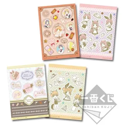 一番くじ カードキャプターさくら～ケルベロスとティーパーティー～ ラインナップ 6