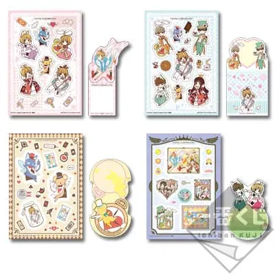 一番くじ カードキャプターさくら~SAKURA IN WONDERLAND~ ラインナップ 10
