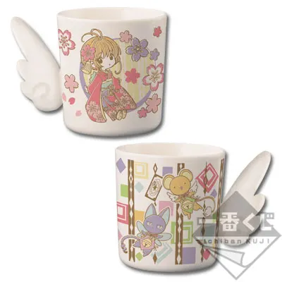 一番くじ カードキャプターさくら~はにゃーんと和モダン~ ラインナップ 7