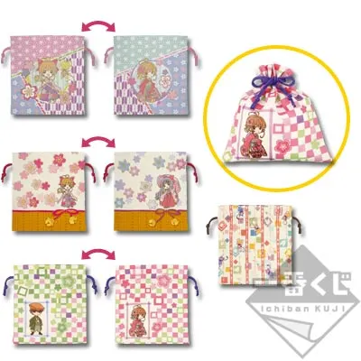 一番くじ カードキャプターさくら~はにゃーんと和モダン~ ラインナップ 8