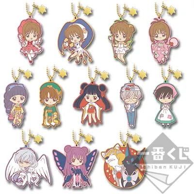 一番くじ アニメ『カードキャプターさくら』～グッズコレクション～ ラインナップ 5
