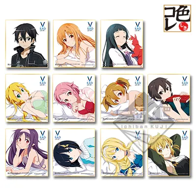 とるパカ！ ソードアート・オンライン ゲーム攻略会議2018 ラインナップ 3