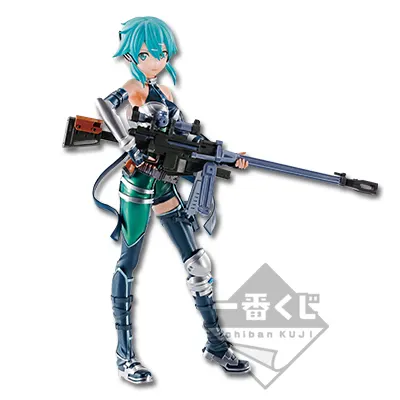 一番くじ ソードアート・オンライン GAME PROJECT 5th Anniversary Part1 ラインナップ 2