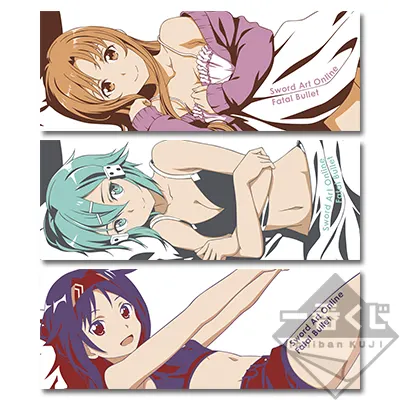 一番くじ ソードアート・オンライン GAME PROJECT 5th Anniversary Part1 ラインナップ 5