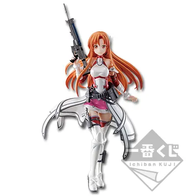 一番くじ ソードアート・オンライン GAME PROJECT 5th Anniversary Part2 ラインナップ 2