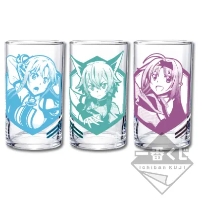 一番くじ ソードアート・オンライン GAME PROJECT 5th Anniversary Part2 ラインナップ 5