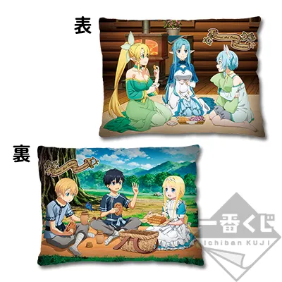 一番くじ ソードアート・オンライン アリシゼーション ラインナップ 10