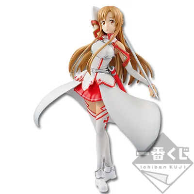 一番くじ ソードアート・オンライン アリシゼーション ラインナップ 3