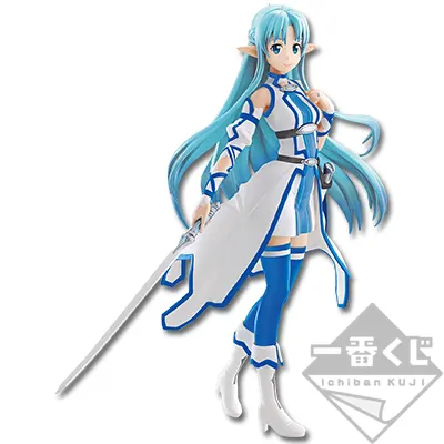 一番くじ ソードアート・オンライン アリシゼーション ラインナップ 4