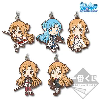 一番くじ ソードアート・オンライン アリシゼーション ラインナップ 8