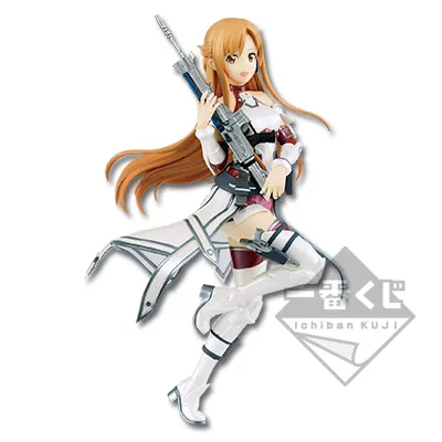 一番くじ ソードアート・オンライン GAME PROJECT 5th Anniversary Part3 ラインナップ 3