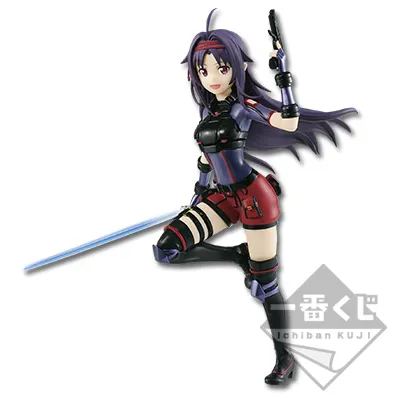 一番くじ ソードアート・オンライン GAME PROJECT 5th Anniversary Part3 ラインナップ 4