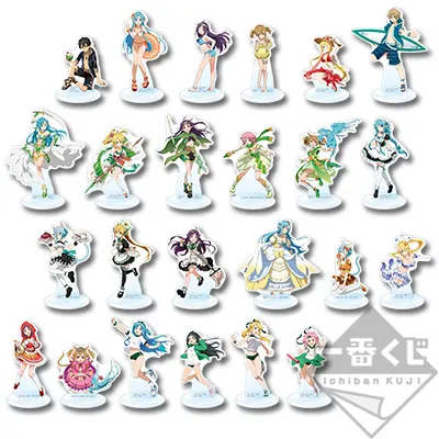 一番くじ ソードアート・オンライン GAME PROJECT 5th Anniversary Part3 ラインナップ 7