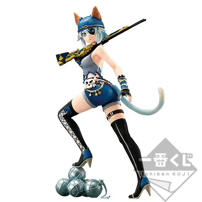 一番くじ ソードアート・オンライン GAME PROJECT メモリー・デフラグ part1 ラインナップ 2