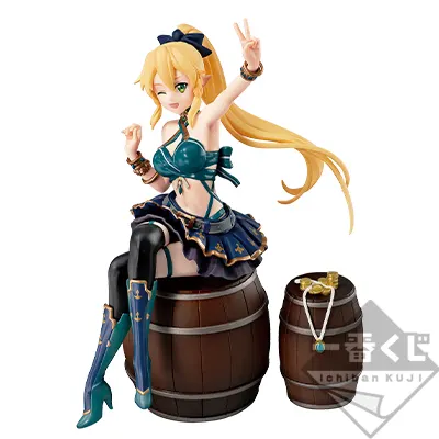 一番くじ ソードアート・オンライン GAME PROJECT メモリー・デフラグ part1 ラインナップ 3