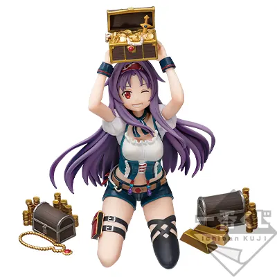 一番くじ ソードアート・オンライン GAME PROJECT メモリー・デフラグ part2 ラインナップ 3