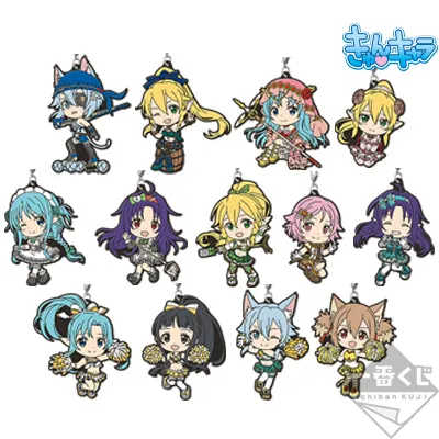 一番くじ ソードアート・オンライン GAME PROJECT メモリー・デフラグ part2 ラインナップ 7