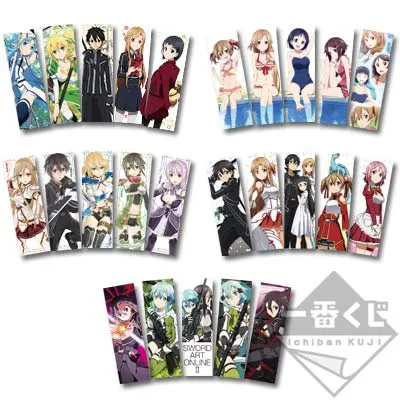 一番くじ ソードアート・オンラインII ラインナップ 10