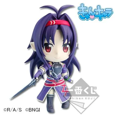 一番くじ ソードアート・オンラインII ラインナップ 7