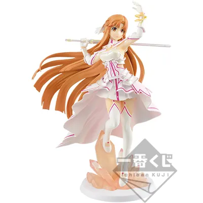 一番くじ ソードアート・オンライン アリシゼーション War of Underworld ラインナップ 2