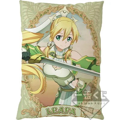 一番くじ ソードアート・オンライン アリシゼーション War of Underworld ラインナップ 5