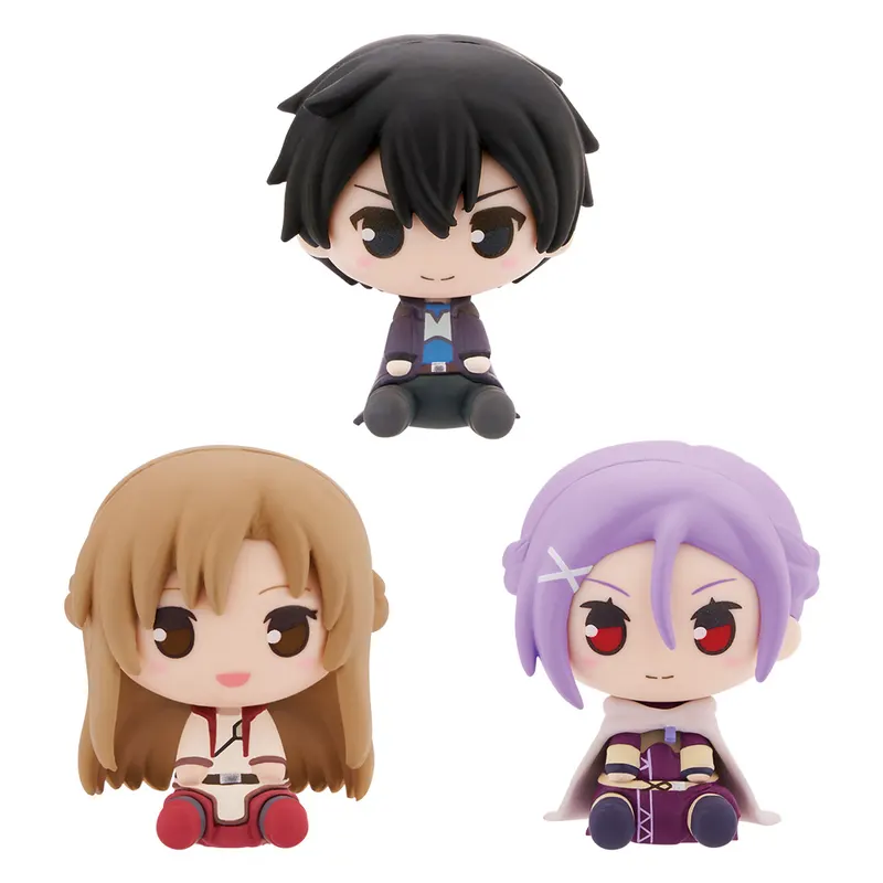 一番くじ ソードアート・オンライン 10th Anniversary ラインナップ 5