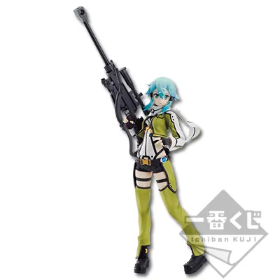 一番くじプレミアム ソードアート・オンライン STAGE2 ラインナップ 2