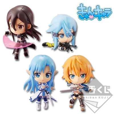 一番くじプレミアム ソードアート・オンライン STAGE2 ラインナップ 9
