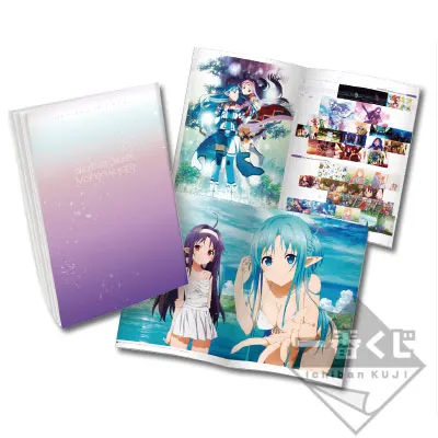 一番くじプレミアム ソードアート・オンライン STAGE3 ラインナップ 5