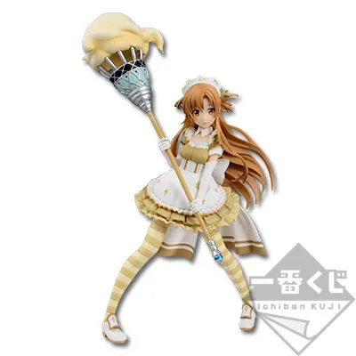 一番くじ ソードアート・オンライン ~メイドワールド~ ラインナップ 3
