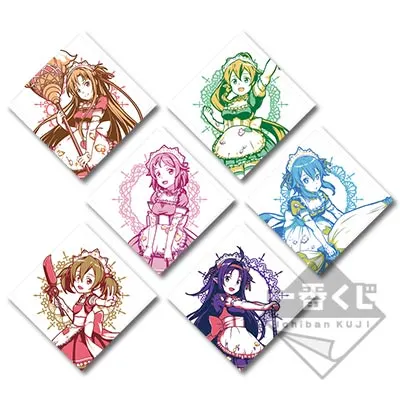 一番くじ ソードアート・オンライン ~メイドワールド~ ラインナップ 7