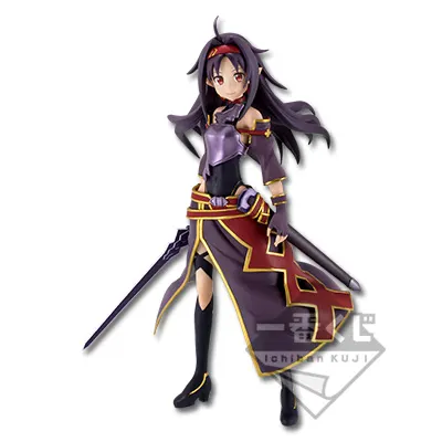 一番くじフィギュアセレクション ソードアート・オンライン ラインナップ 3