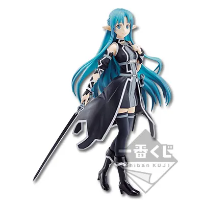 一番くじフィギュアセレクション ソードアート・オンライン ラインナップ 6