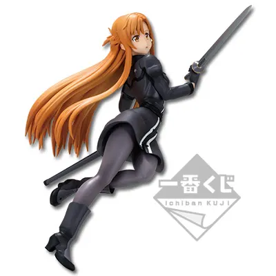 一番くじ 劇場版 ソードアート・オンライン -オーディナル・スケール- ラインナップ 3