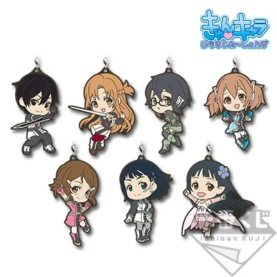 一番くじ 劇場版 ソードアート・オンライン -オーディナル・スケール- ラインナップ 7