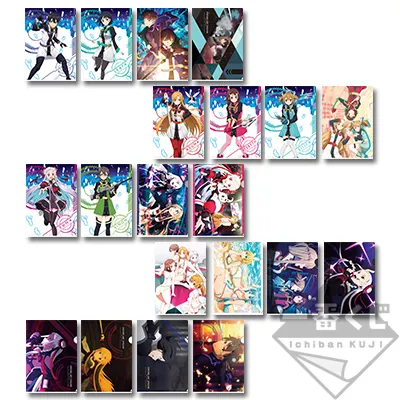一番くじプレミアム 劇場版 ソードアート・オンライン -オーディナル・スケール- ラインナップ 7