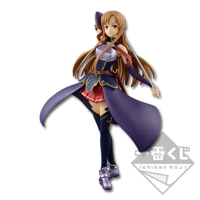 一番くじ ソードアート・オンライン~SAO WILL RETURN~ ラインナップ 4