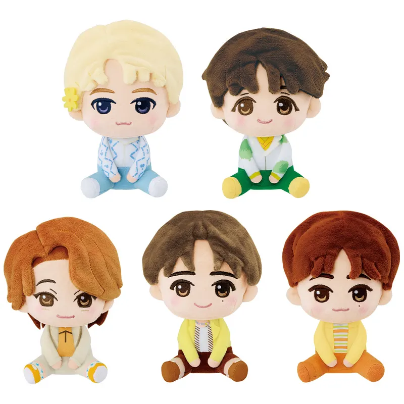 一番くじ PetiTEEN from SEVENTEEN ラインナップ 2