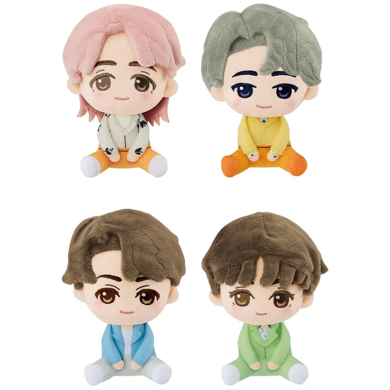 一番くじ PetiTEEN from SEVENTEEN ラインナップ 3