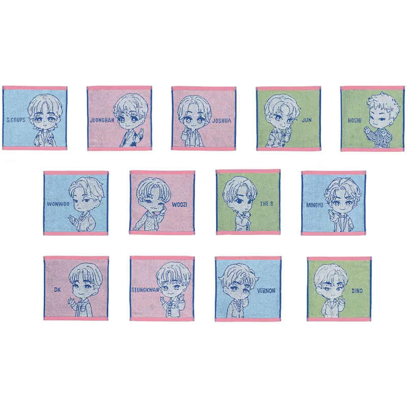 一番くじ PetiTEEN from SEVENTEEN ラインナップ 5