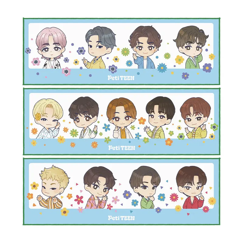一番くじ PetiTEEN from SEVENTEEN ラインナップ 7
