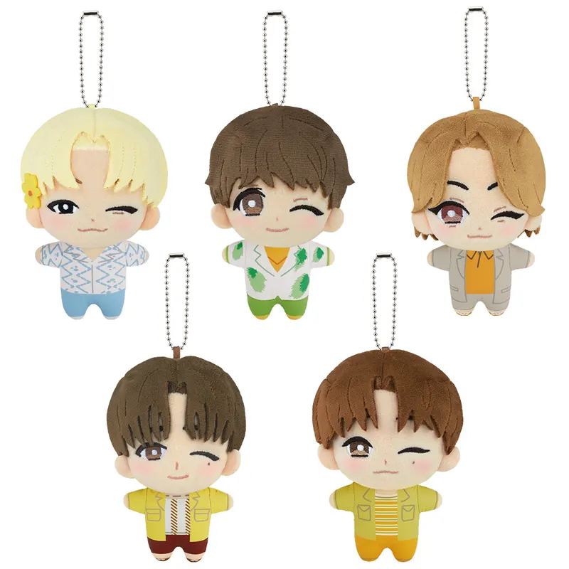 一番くじ PetiTEEN from SEVENTEEN Let's enjoy every day! ラインナップ 2