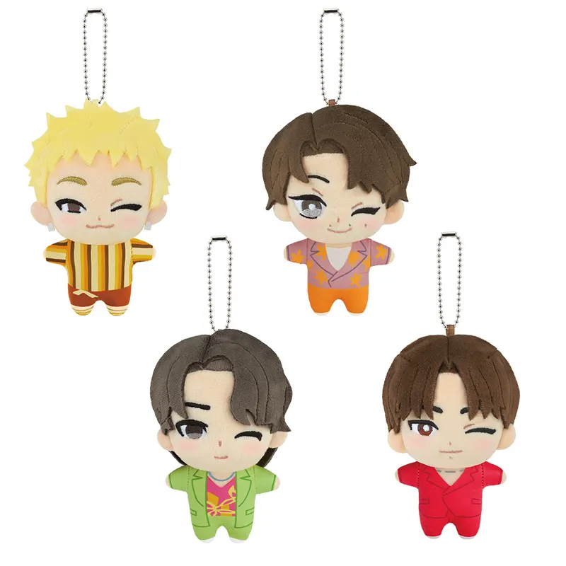 一番くじ PetiTEEN from SEVENTEEN Let's enjoy every day! ラインナップ 4