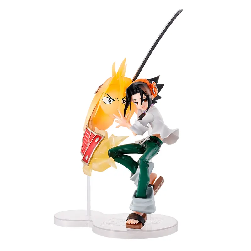 一番くじ SHAMAN KING ラインナップ 2