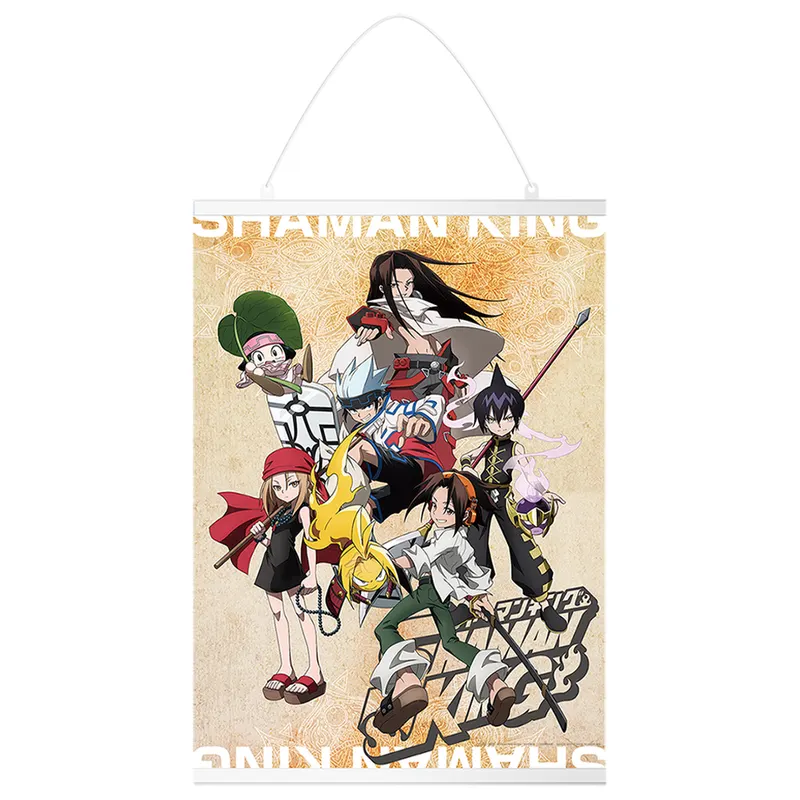 一番くじ SHAMAN KING ラインナップ 3