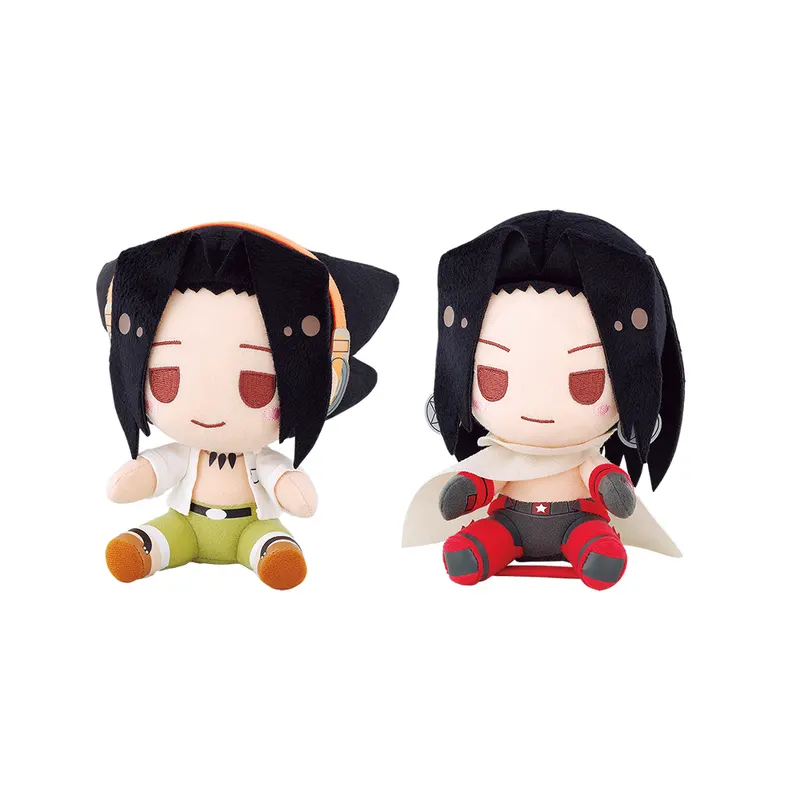 一番くじ SHAMAN KING ラインナップ 4