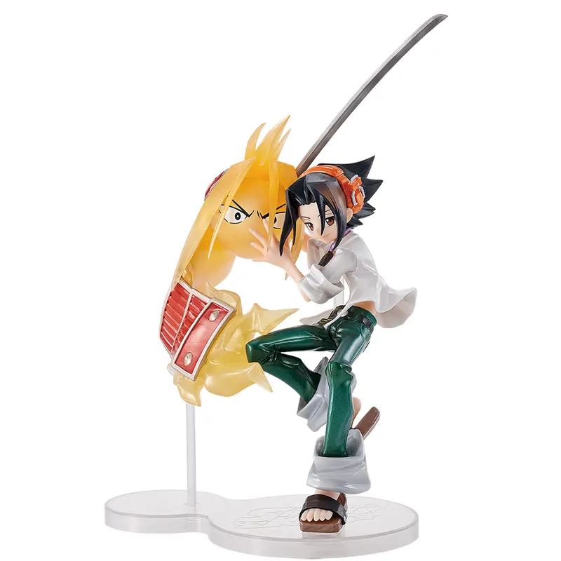 一番くじ SHAMAN KING ラインナップ 7