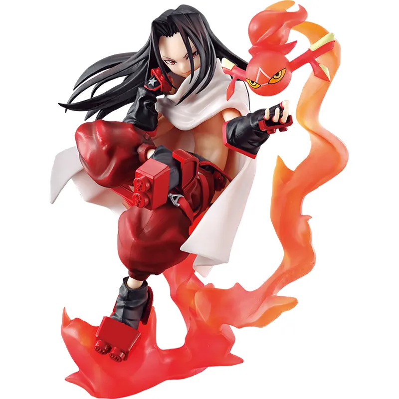 一番くじ SHAMAN KING 第二弾 ラインナップ 2