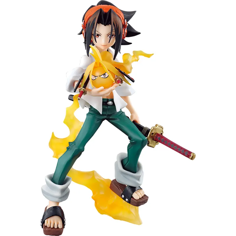 一番くじ SHAMAN KING 第二弾 ラインナップ 3