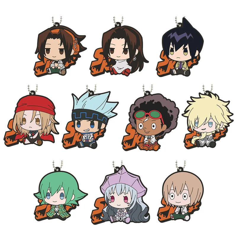 一番くじ SHAMAN KING 第二弾 ラインナップ 5